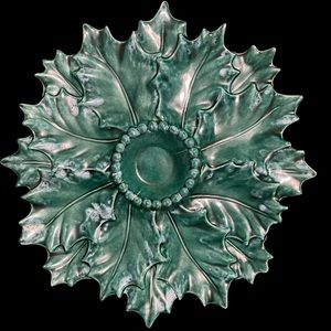 Vintage Sherry-Mike Adele Holly Chip & Dip Made In Maine